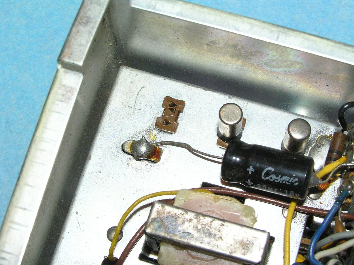 Vintage Technics, Steelman Transitape